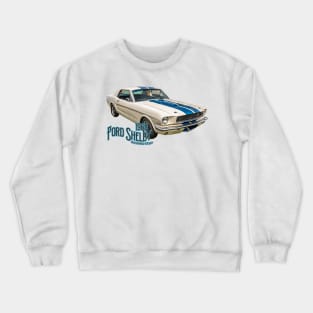 1965 Ford Shelby Mustang GT350 Crewneck Sweatshirt